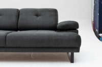 Диван Atelier Del Sofa Mustang Anthracite фото №7 — интернет-магазин Desire.md