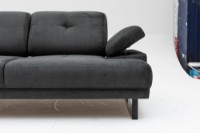 Диван Atelier Del Sofa Mustang Anthracite фото №8 — интернет-магазин Desire.md