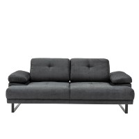 Диван Atelier Del Sofa Mustang Anthracite фото №13 — интернет-магазин Desire.md