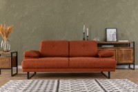 Диван Atelier Del Sofa Mustang Orange