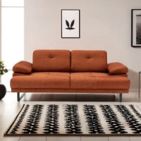 Canapea Atelier Del Sofa Mustang Orange imaginea #6 — magazin online Desire.md