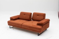 Canapea Atelier Del Sofa Mustang Orange imaginea #8 — magazin online Desire.md