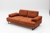 Canapea Atelier Del Sofa Mustang Orange imaginea #9 — magazin online Desire.md