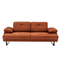 Canapea Atelier Del Sofa Mustang Orange imaginea #13 — magazin online Desire.md