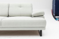 Canapea Atelier Del Sofa Mustang White imaginea #3 — magazin online Desire.md