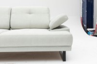 Canapea Atelier Del Sofa Mustang White imaginea #4 — magazin online Desire.md
