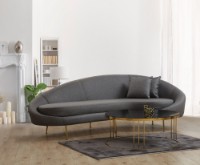 Диван Atelier Del Sofa Eses Dark Grey фото №2 — интернет-магазин Desire.md