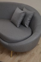 Диван Atelier Del Sofa Eses Dark Grey фото №3 — интернет-магазин Desire.md