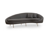 Диван Atelier Del Sofa Eses Dark Grey фото №4 — интернет-магазин Desire.md