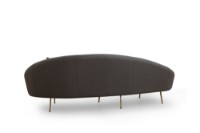 Диван Atelier Del Sofa Eses Dark Grey фото №5 — интернет-магазин Desire.md
