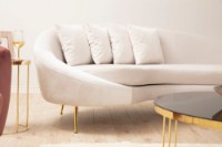 Диван Atelier Del Sofa Eses Left Beige фото №2 — интернет-магазин Desire.md