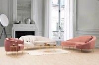 Диван Atelier Del Sofa Eses Left Beige фото №3 — интернет-магазин Desire.md