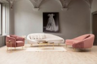 Диван Atelier Del Sofa Eses Left Beige фото №4 — интернет-магазин Desire.md