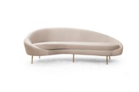 Диван Atelier Del Sofa Eses Left Beige фото №7 — интернет-магазин Desire.md