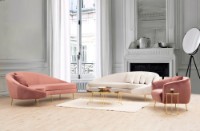 Диван Atelier Del Sofa Eses Right Beige фото №2 — интернет-магазин Desire.md