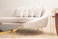 Диван Atelier Del Sofa Eses Right Beige фото №3 — интернет-магазин Desire.md