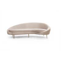 Диван Atelier Del Sofa Eses Right Beige фото №6 — интернет-магазин Desire.md