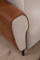 Canapea Atelier Del Sofa Aren Beige Cinnamon imaginea #5 — magazin online Desire.md