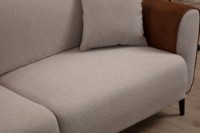 Canapea Atelier Del Sofa Aren Beige Cinnamon imaginea #6 — magazin online Desire.md