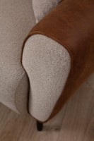 Canapea Atelier Del Sofa Aren Beige Cinnamon imaginea #8 — magazin online Desire.md