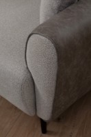 Диван Atelier Del Sofa Aren Grey фото №6 — интернет-магазин Desire.md