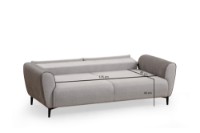 Диван Atelier Del Sofa Aren Grey фото №12 — интернет-магазин Desire.md