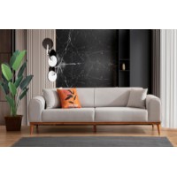 Canapea Atelier Del Sofa Kapri Cream imaginea #3 — magazin online Desire.md