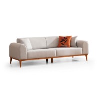 Canapea Atelier Del Sofa Kapri Cream imaginea #6 — magazin online Desire.md