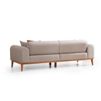 Canapea Atelier Del Sofa Kapri Cream imaginea #8 — magazin online Desire.md
