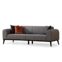 Canapea Atelier Del Sofa Kapri Light Grey imaginea #5 — magazin online Desire.md