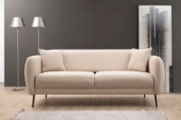 Canapea Atelier Del Sofa Sevilla Beige imaginea #2 — magazin online Desire.md
