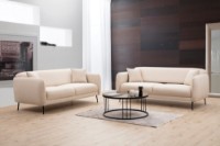 Canapea Atelier Del Sofa Sevilla Beige imaginea #3 — magazin online Desire.md
