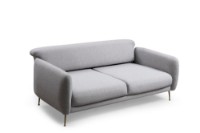 Canapea Atelier Del Sofa Sevilla 3 Seater Grey imaginea #3 — magazin online Desire.md