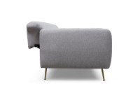 Canapea Atelier Del Sofa Sevilla 3 Seater Grey imaginea #5 — magazin online Desire.md
