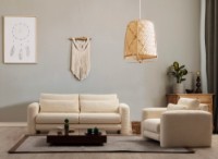 Canapea Atelier Del Sofa Lily Beige 3