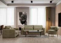Canapea Atelier Del Sofa Lily Green 3 imaginea #3 — magazin online Desire.md