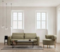 Canapea Atelier Del Sofa Lily Green 3 imaginea #4 — magazin online Desire.md