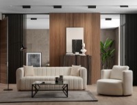 Canapea Atelier Del Sofa Royal 3 imaginea #2 — magazin online Desire.md