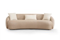 Диван Atelier Del Sofa Napoli 3 Cappucino фото №4 — интернет-магазин Desire.md