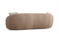 Диван Atelier Del Sofa Napoli 3 Cappucino фото №5 — интернет-магазин Desire.md