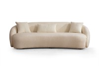Диван Atelier Del Sofa Napoli 3 Cream фото №4 — интернет-магазин Desire.md