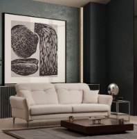 Диван Atelier Del Sofa Costor White 3 фото №2 — интернет-магазин Desire.md
