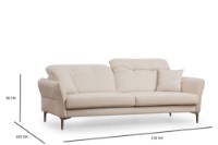 Диван Atelier Del Sofa Costor White 3 фото №9 — интернет-магазин Desire.md