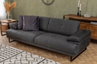 Canapea Atelier Del Sofa Mustang Anthracite imaginea #8 — magazin online Desire.md