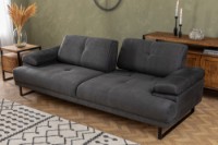 Canapea Atelier Del Sofa Mustang Anthracite imaginea #9 — magazin online Desire.md