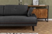 Canapea Atelier Del Sofa Mustang Anthracite imaginea #10 — magazin online Desire.md