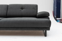 Canapea Atelier Del Sofa Mustang Anthracite imaginea #11 — magazin online Desire.md