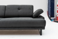 Canapea Atelier Del Sofa Mustang Anthracite imaginea #12 — magazin online Desire.md