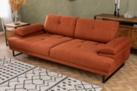 Canapea Atelier Del Sofa Mustang Orange imaginea #6 — magazin online Desire.md