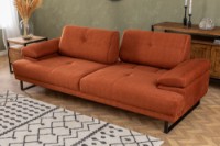 Canapea Atelier Del Sofa Mustang Orange imaginea #7 — magazin online Desire.md